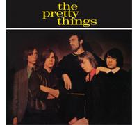 The Pretty Things The Pretty Things (CD) Album