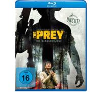The Prey - Die Menschenjagd (Blu-ray) Gu Shangwei Vithaya Pansringarm