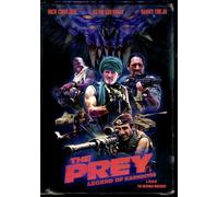 The Prey (DVD) Danny Trejo Nick Chinlund Adrian Paul Cire Hensman