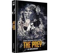 The Prey - Mediabook - Limitiert auf 333 Stück - Cover B (Black) (+ DVD)