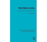 The Price Level: A Further Problem in National Planning
