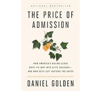 Daniel Golden The Price of Admission (Updated Edition) (Tascabile)