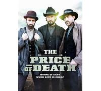 The Price Of Death (DVD) Chema Bascon Javier Arnal Chip Baker