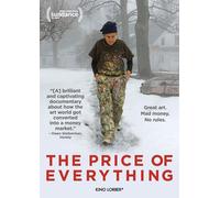 The Price of Everything (DVD) Jeff Koons Gerhard Richter Njideka Akunyili Crosby