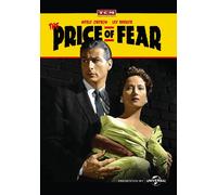 The Price of Fear (DVD) Lex Barker Merle Oberon