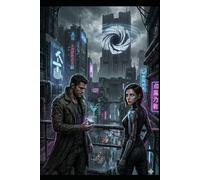 THE PRICE OF OBLIVION: A dystopia between Rust and Silicon