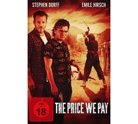 The Price We Pay (DVD) Emile Hirsch Stephen Dorff Ryuhei Kitamura