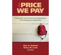 The Price We Pay (Tascabile)