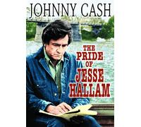 The Pride of Jesse Hallam (DVD) Brenda Vaccaro Eli Wallach Johnny Cash