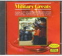 The Pride Of The Regiment - Military Greats