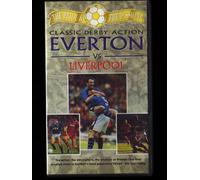 The Pride & the Passion - Everton Vs Liverpool [VHS]