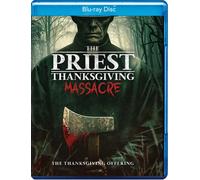 The Priest - Thanksgiving Massacre (Blu-ray)