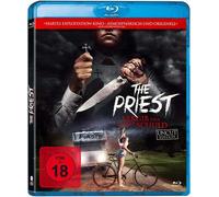 The Priest - Vergib uns unsere Schuld (Blu-ray) Sylvia Grace Crim Jeremy Sande