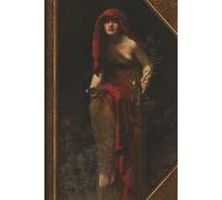 The Priestess of Delphi Hardcover Lined Journal: A Jane Dee Design