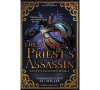 The Priest's Assassin: A Dark MM Fantasy Romance: 2
