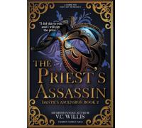 The Priest's Assassin: A Dark MM Fantasy Romance: 2
