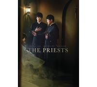 The Priests (DVD) Kim Yoon-seok Gang Dong-won Park So-dam Kim Byeong-Ok