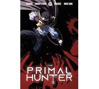 The Primal Hunter, Vol. 1 (Webtoon Graphic Novel)