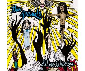 The Primals - All Love Is True Love - Cd