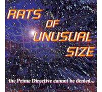 The Prime Directive Cannot Be Found (UK Import)