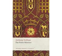 Anthony Trollope The Prime Minister (Tascabile) Oxford World's Classics