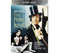 The Prime Minister (DVD) Glynis Johns Fay Compton John Gielgud