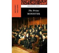 The Prime Minister: Palliser Series, Book 5