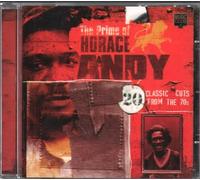 The prime of horace andy * horace andy