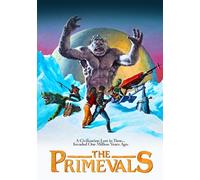 The Primevals (DVD) Billy Skudder Juliet Mills Kevin Mangold Leon Russom