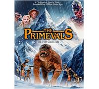 The Primevals (Blu-ray) Billy Skudder Various