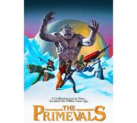 The Primevals (DVD) Billy Skudder Juliet Mills Kevin Mangold Leon Russom