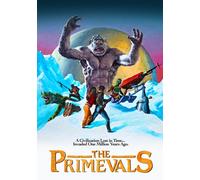 The Primevals (DVD) Billy Skudder Juliet Mills Kevin Mangold Leon Russom