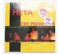 The Primevals - Heya [12in Single]