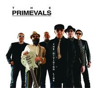 The Primevals The Dividing Line (Vinyl LP)