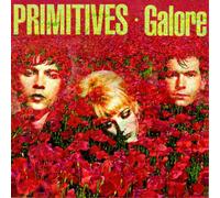The Primitives Galore (CD) Deluxe Album