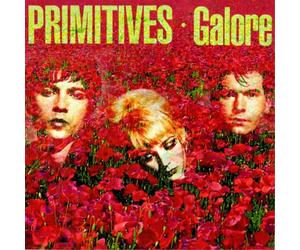 The Primitives Galore (CD) Deluxe Album