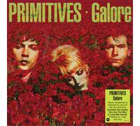The Primitives Galore (Vinyl LP) 12" Album Coloured Vinyl