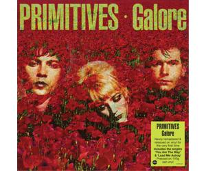 The Primitives Galore (Vinyl LP) 12" Album Coloured Vinyl