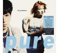 The Primitives Pure (Vinyl LP) 12" Album Coloured Vinyl