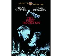 The Primo Deadly Sin DVD (1983) - Frank Sinatra, Faye Dunaway, Brian G.Hutton
