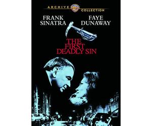 The Primo Deadly Sin DVD (1983) - Frank Sinatra, Faye Dunaway, Brian G.Hutton