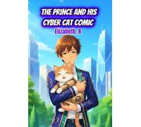 The Prince And His Cyber Cat Comic
