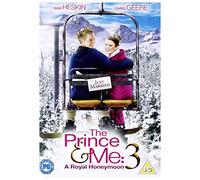The Prince And Me 3 - A Royal Honeymoon [DVD] [Edizione: Regno Unito]