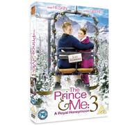 The Prince And Me 3 - A Royal Honeymoon (DVD) Kam Heskin Chris Geere