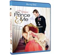 The Prince and Me (Blu-ray) Julia Stiles Luke Mableyl Ben Miller James Fox