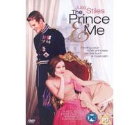 The Prince And Me (DVD) Ben Miller James Fox Julia Stiles Luke Mably