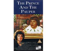 The Prince And The Pauper [1977] [VHS]