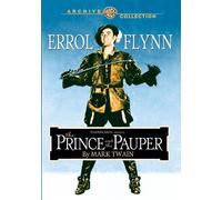 The Prince And The Pauper (DVD)