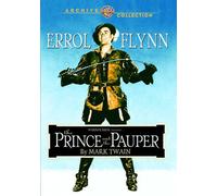 The Prince And The Pauper DVD - Errol Flynn,William Keighley