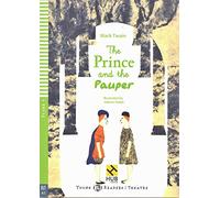 The Prince And The Pauper - Hub Young Readers - Stage 4 - Book With Audio CD - Hub Editorial